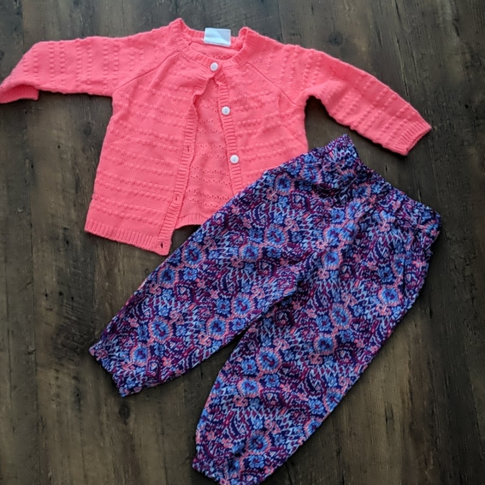 Adorable outfit